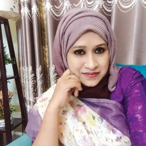 রেশমা আক্তার