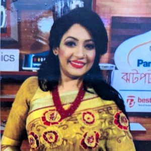 তানিয়া শারমিন