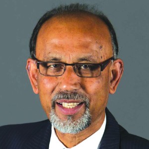 ড. আলী কাজী