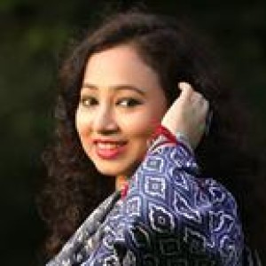 উপমা তালুকদার