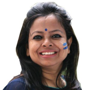 তাহমিনা হক