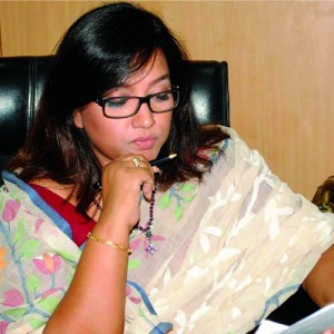 খুজিস্তা নূর ই নাহারিন