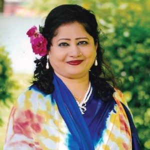 পারভীন রেজা