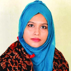 রোজিনা জামান