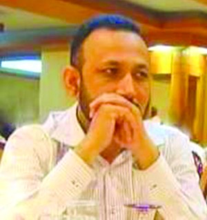 শাহাদাত চৌধুরী