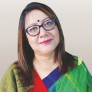 ডা. সানজিদা শাহরিয়া