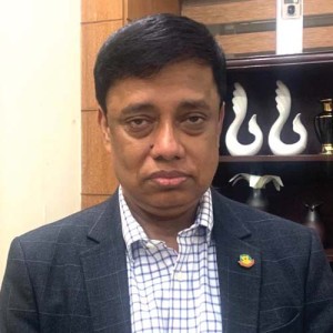 সাইফুল্লাহ আল মামুন