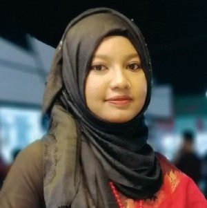 নিসা মাহ্‌জাবীন