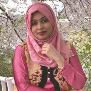 শাহীন আক্তার স্বাতী  