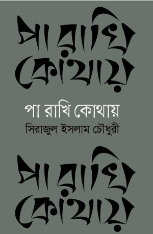 পা রাখি কোথায়