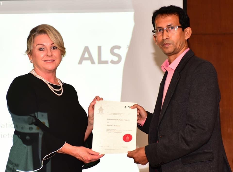 I am honored to receive my certificate International Excellence in Creative Publishing Award 2019 from NSU, Australia.